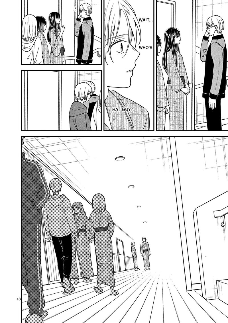 Tsurenai Kanojo No Hitorijime Chapter 38 Page 18