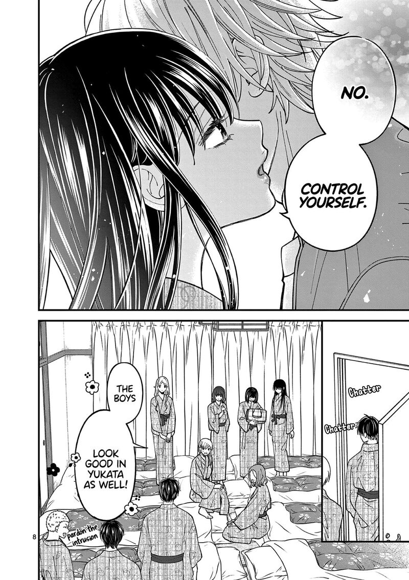 Tsurenai Kanojo No Hitorijime Chapter 38 Page 8