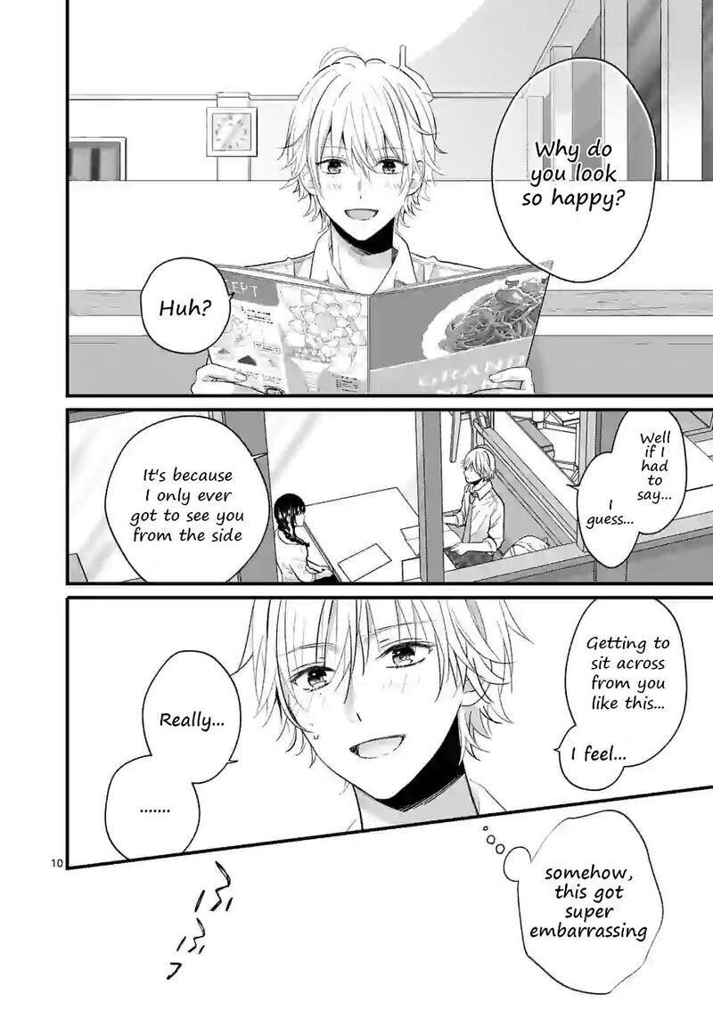 Tsurenai Kanojo No Hitorijime Chapter 3a Page 10