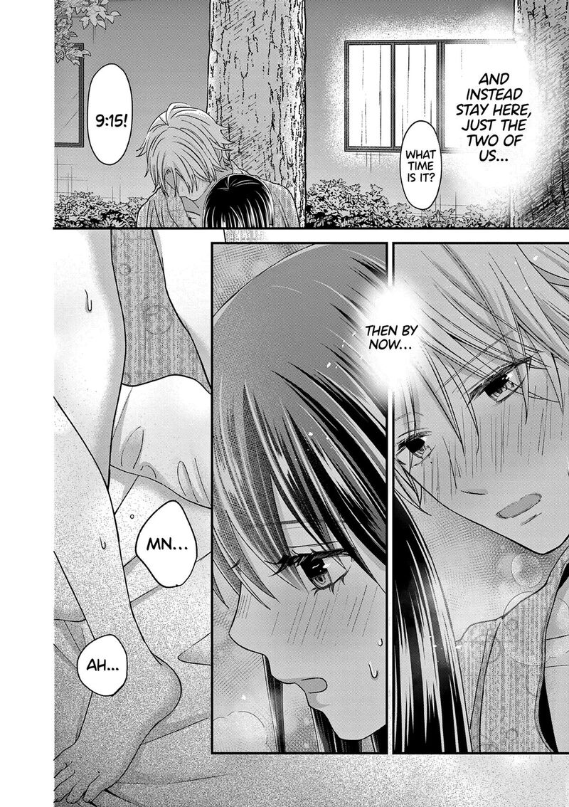 Tsurenai Kanojo No Hitorijime Chapter 40 Page 17