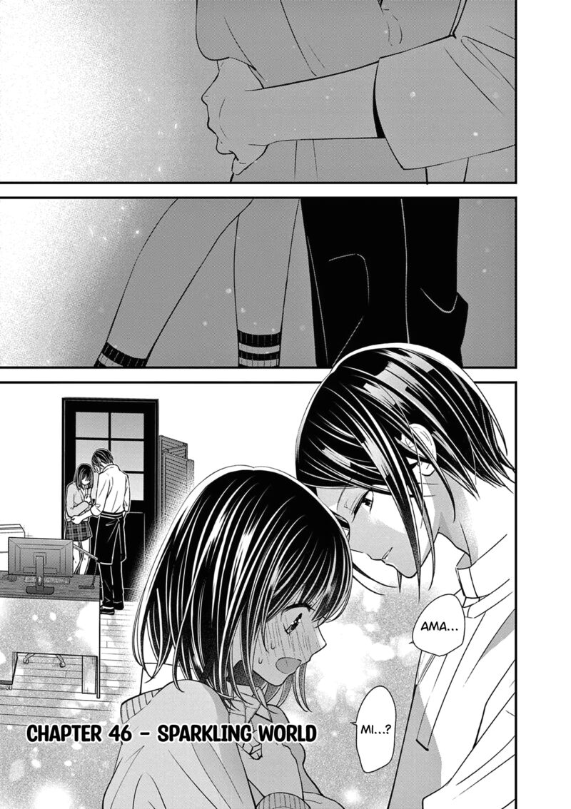 Tsurenai Kanojo No Hitorijime Chapter 46 Page 2