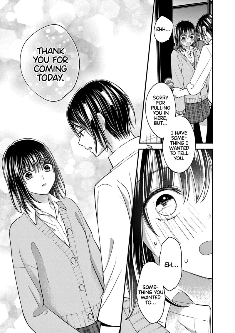 Tsurenai Kanojo No Hitorijime Chapter 46 Page 4
