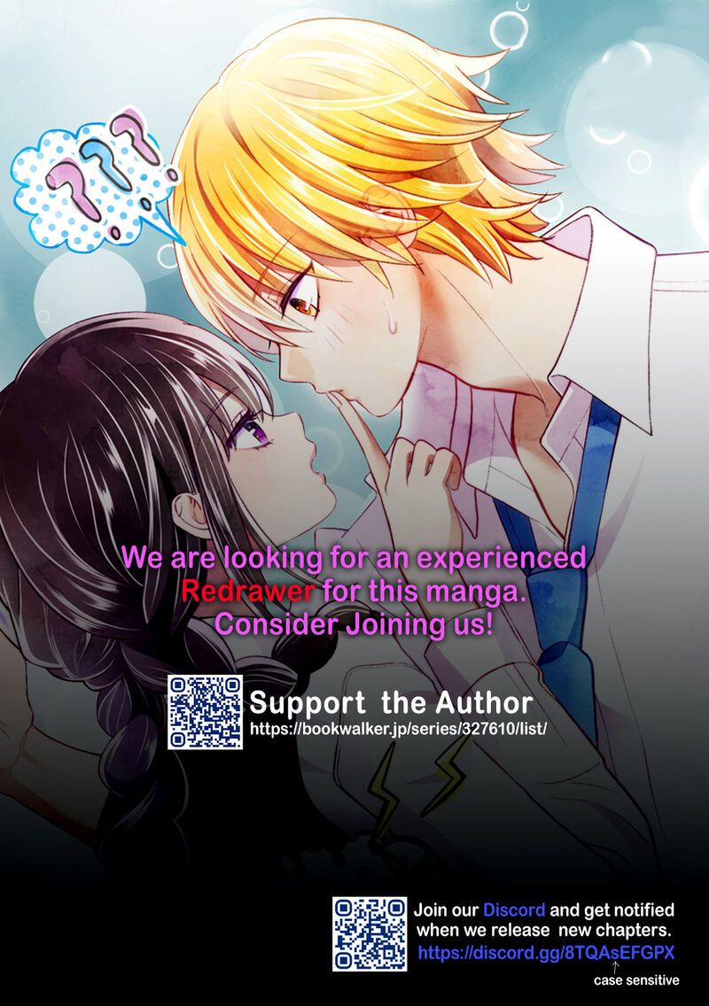 Tsurenai Kanojo No Hitorijime Chapter 47 Page 20