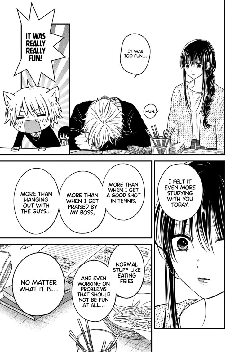 Tsurenai Kanojo No Hitorijime Chapter 48 Page 12