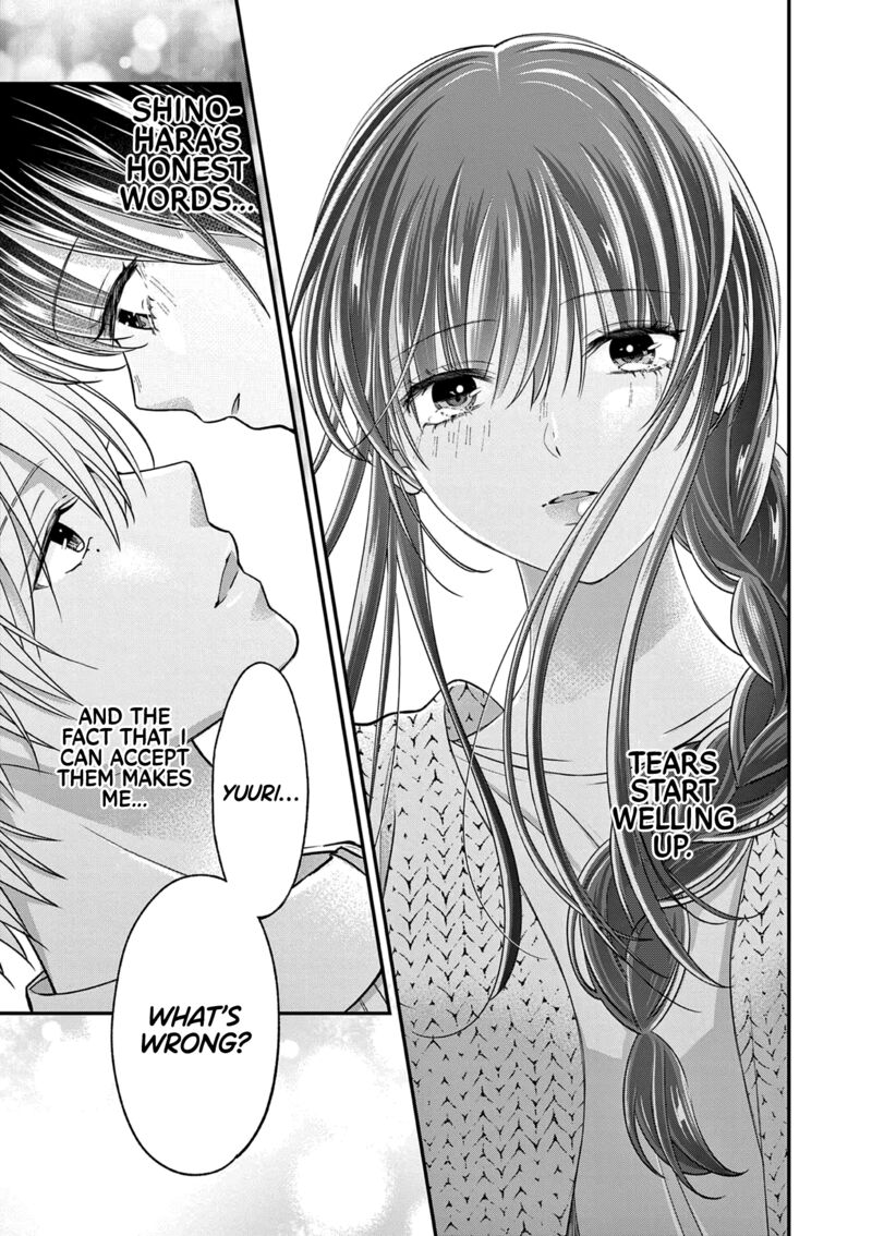 Tsurenai Kanojo No Hitorijime Chapter 48 Page 16