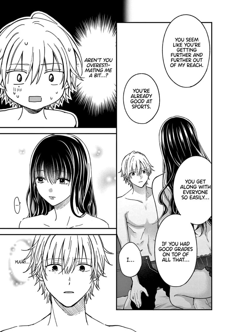 Tsurenai Kanojo No Hitorijime Chapter 49a Page 10
