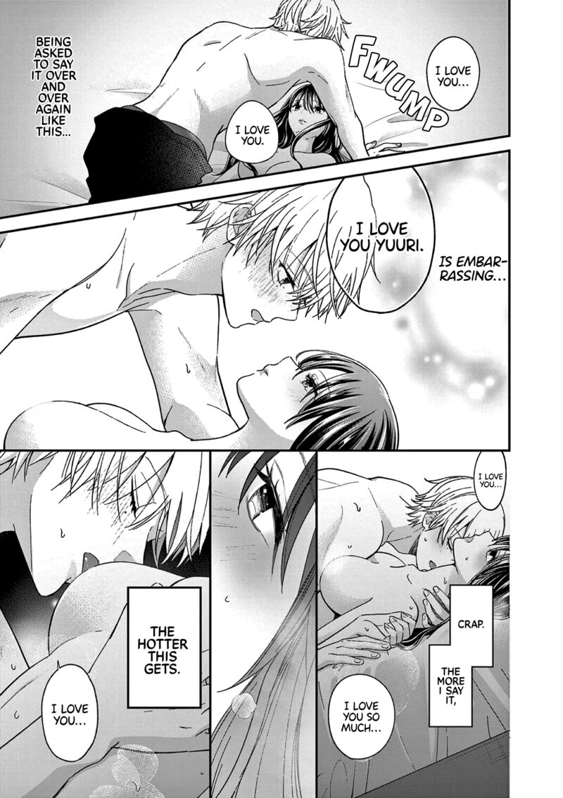 Tsurenai Kanojo No Hitorijime Chapter 49a Page 12