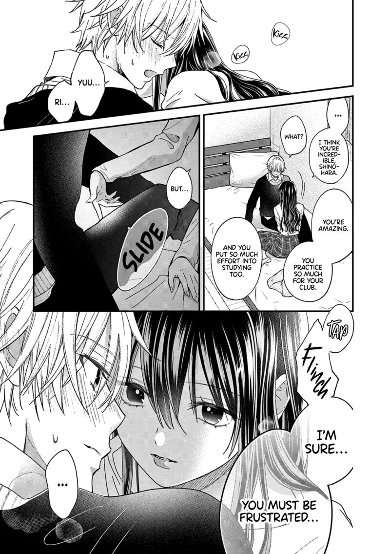 Tsurenai Kanojo No Hitorijime Chapter 49a Page 6