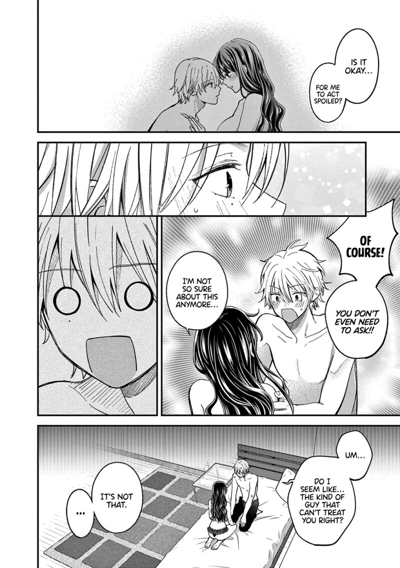 Tsurenai Kanojo No Hitorijime Chapter 49a Page 9