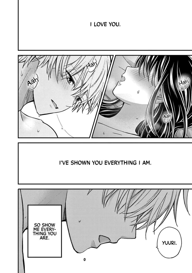 Tsurenai Kanojo No Hitorijime Chapter 49b Page 10