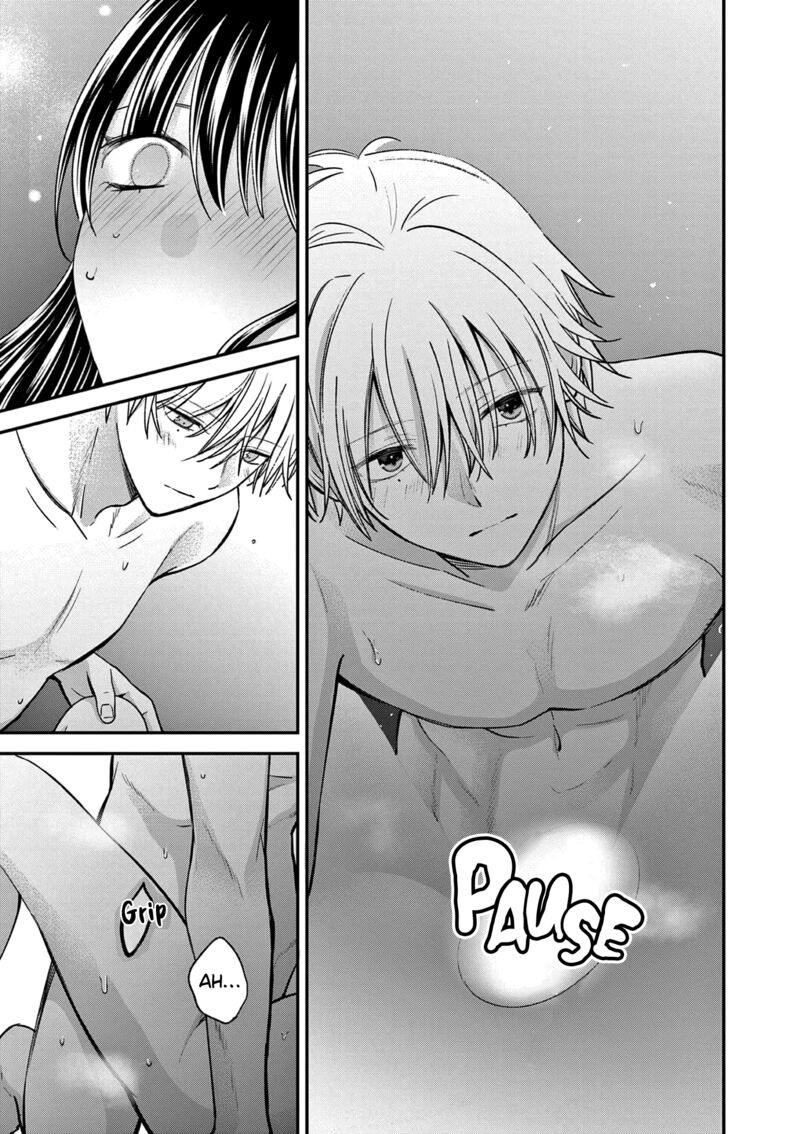 Tsurenai Kanojo No Hitorijime Chapter 49b Page 11