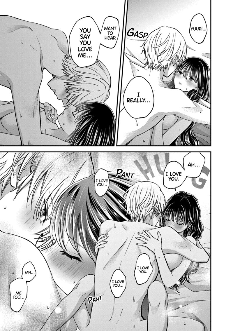 Tsurenai Kanojo No Hitorijime Chapter 49b Page 13