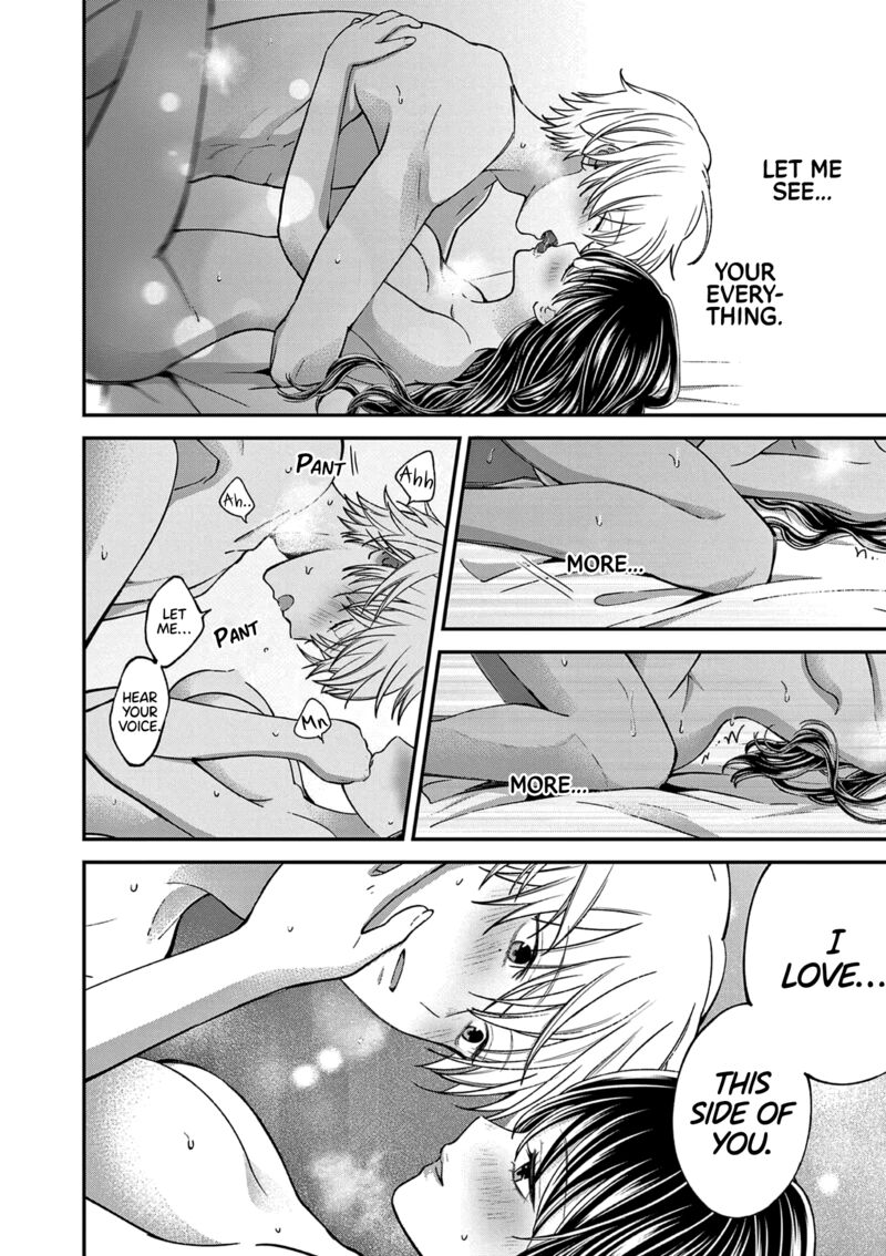 Tsurenai Kanojo No Hitorijime Chapter 49b Page 14