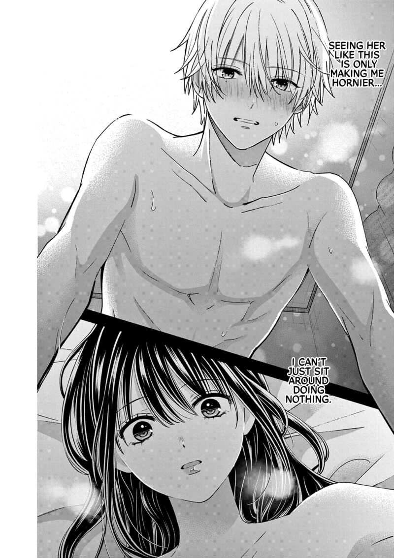 Tsurenai Kanojo No Hitorijime Chapter 49b Page 6