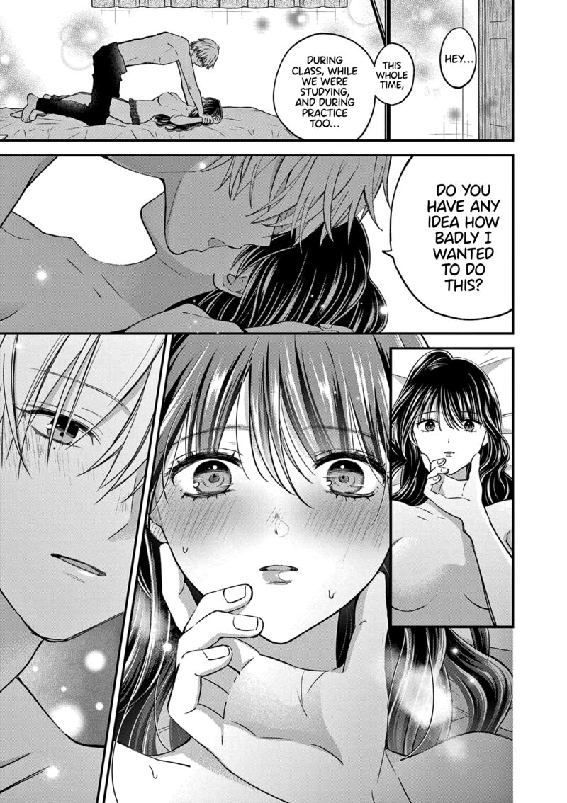 Tsurenai Kanojo No Hitorijime Chapter 49b Page 7