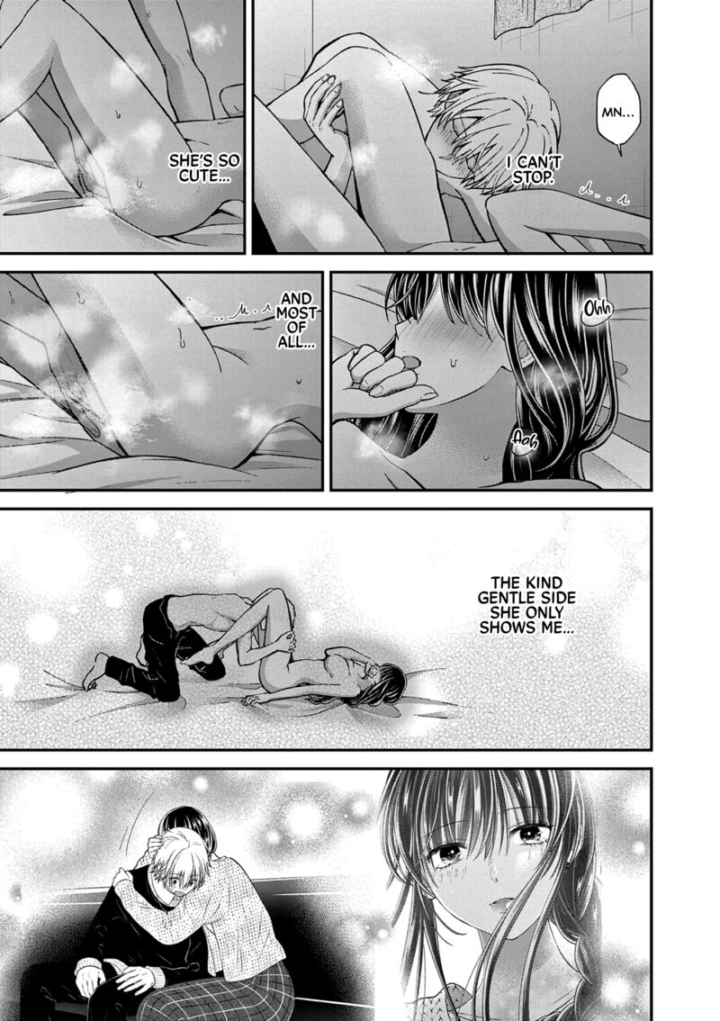 Tsurenai Kanojo No Hitorijime Chapter 49b Page 9