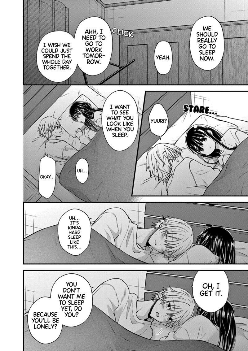 Tsurenai Kanojo No Hitorijime Chapter 50 Page 11