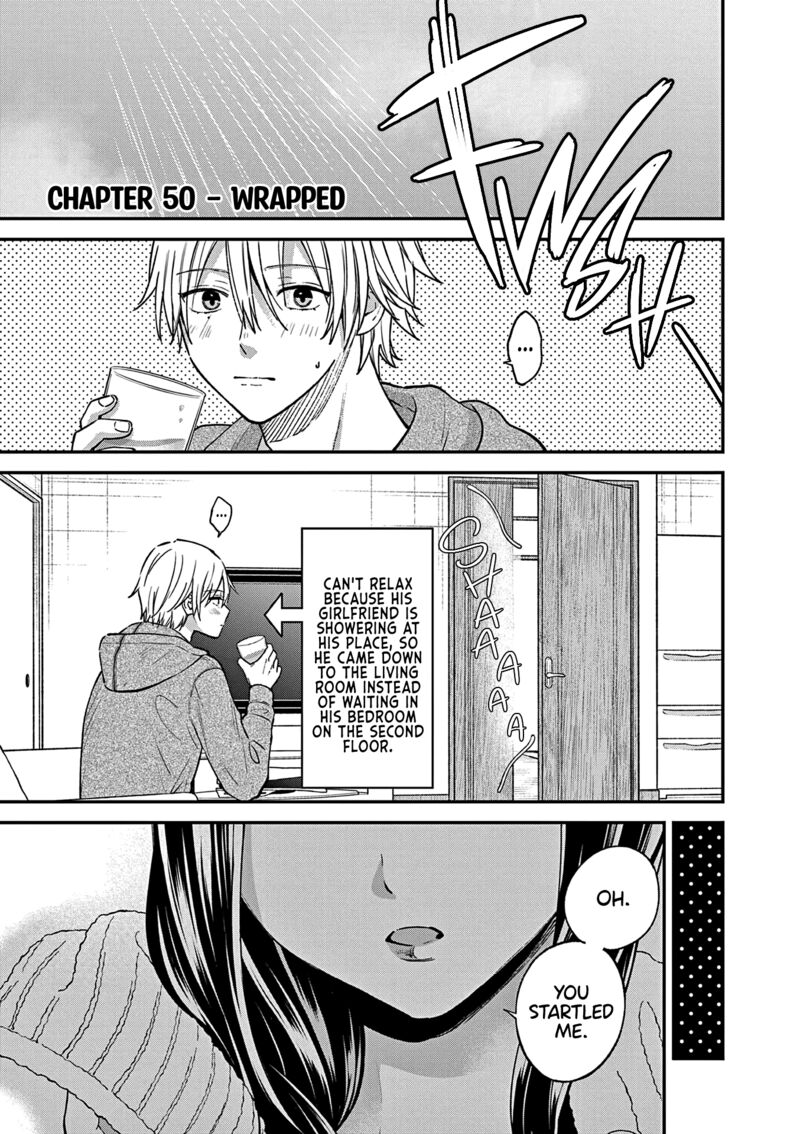 Tsurenai Kanojo No Hitorijime Chapter 50 Page 2