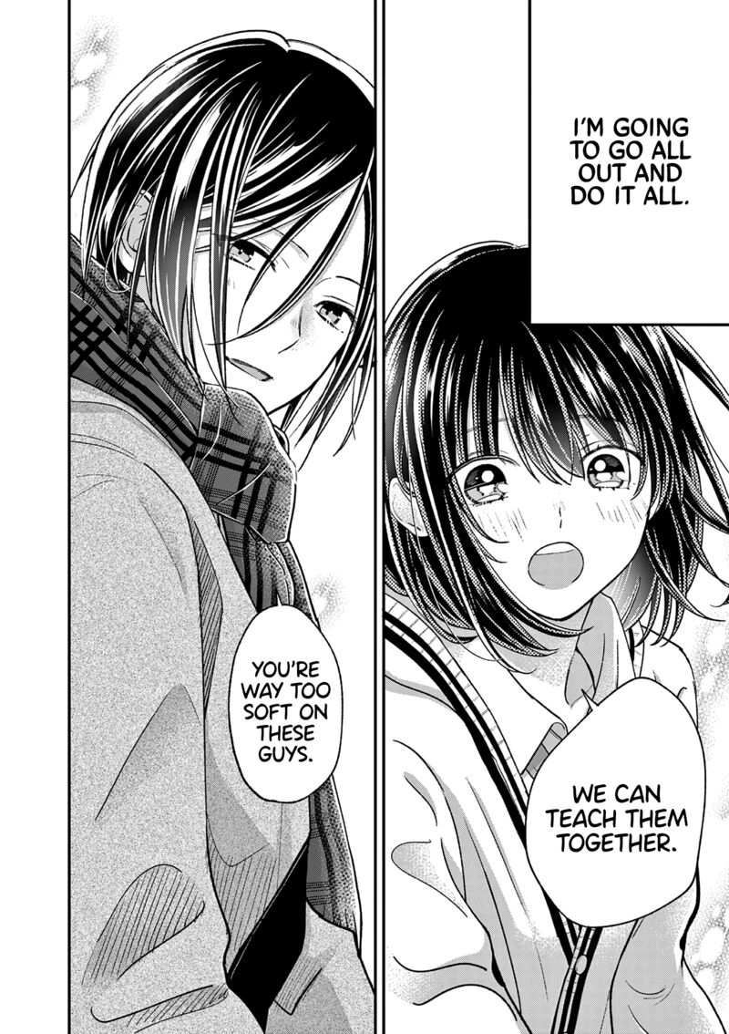 Tsurenai Kanojo No Hitorijime Chapter 51 Page 14