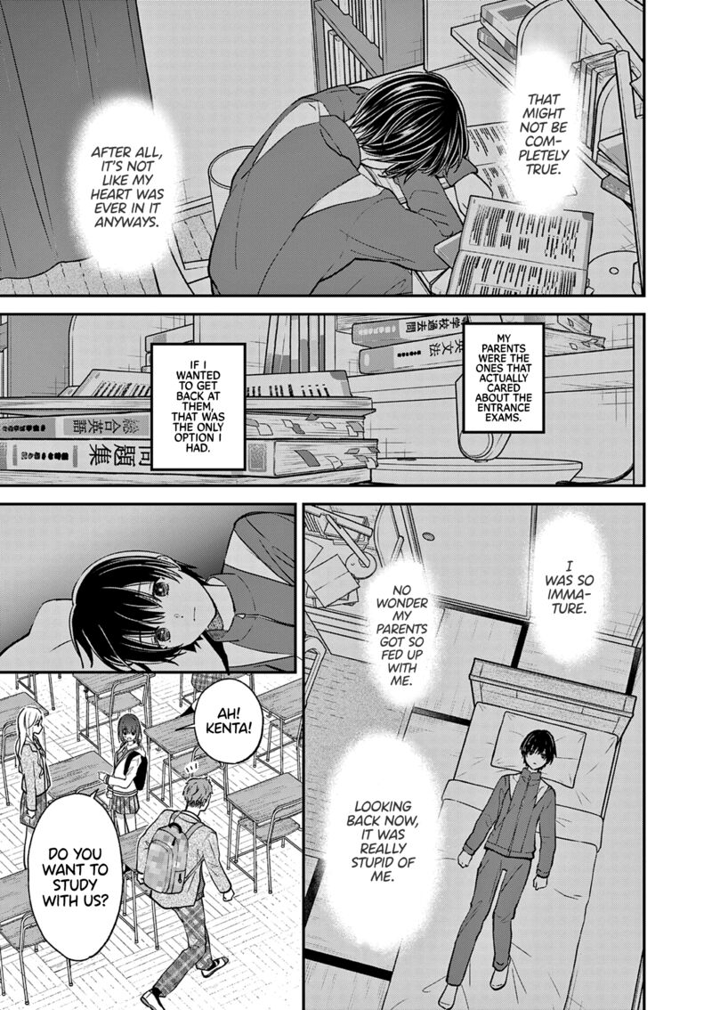 Tsurenai Kanojo No Hitorijime Chapter 51 Page 7