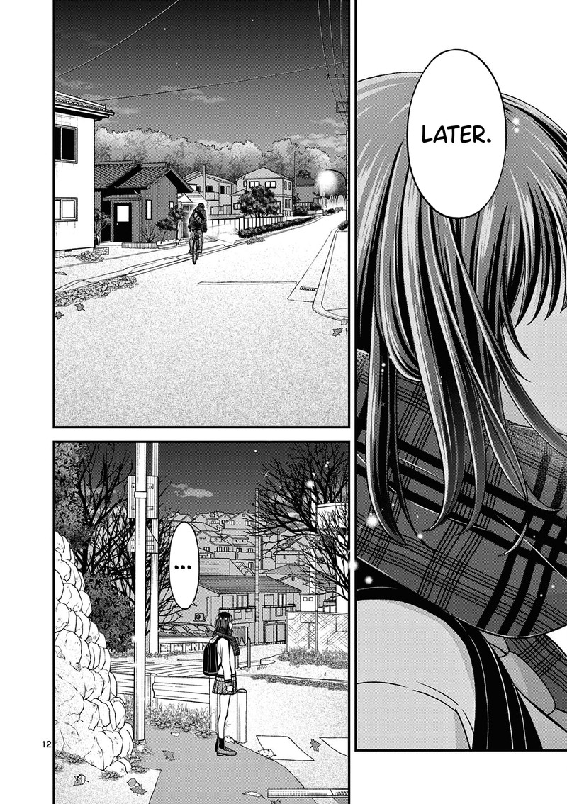 Tsurenai Kanojo No Hitorijime Chapter 52 Page 13