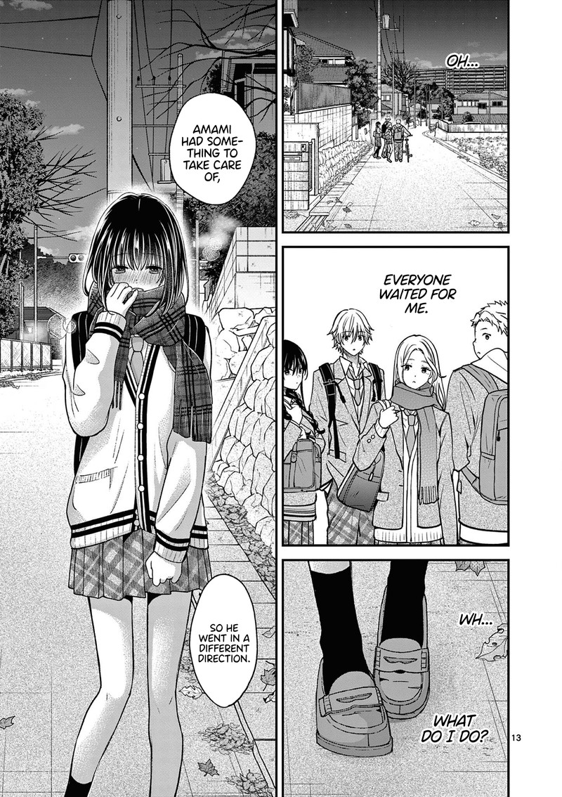 Tsurenai Kanojo No Hitorijime Chapter 52 Page 14