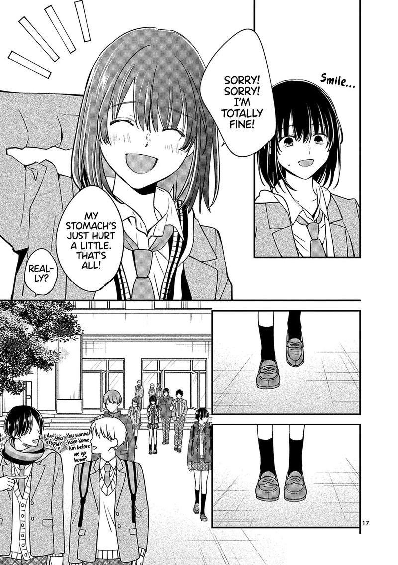 Tsurenai Kanojo No Hitorijime Chapter 53 Page 17