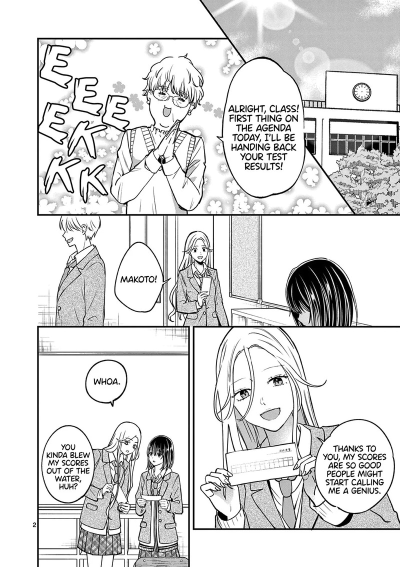 Tsurenai Kanojo No Hitorijime Chapter 53 Page 2