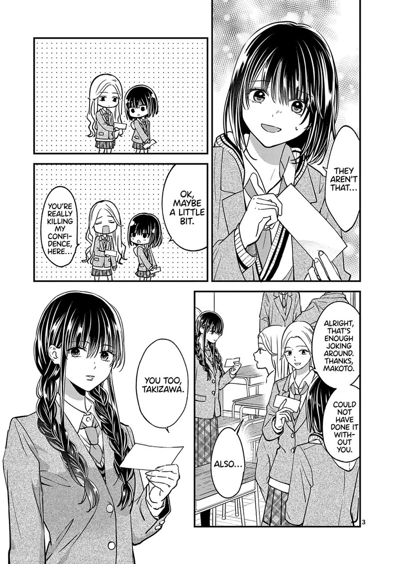 Tsurenai Kanojo No Hitorijime Chapter 53 Page 3