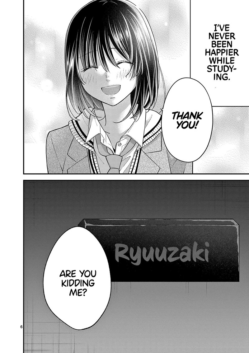 Tsurenai Kanojo No Hitorijime Chapter 53 Page 6