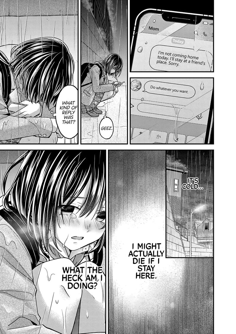Tsurenai Kanojo No Hitorijime Chapter 54 Page 11