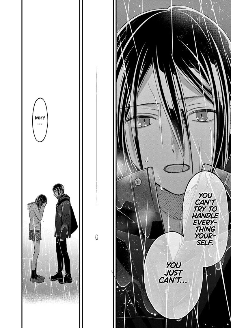 Tsurenai Kanojo No Hitorijime Chapter 55 Page 11