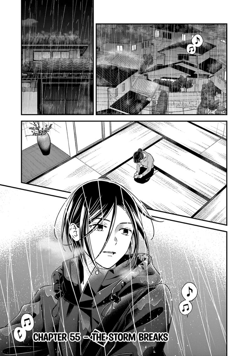 Tsurenai Kanojo No Hitorijime Chapter 55 Page 2