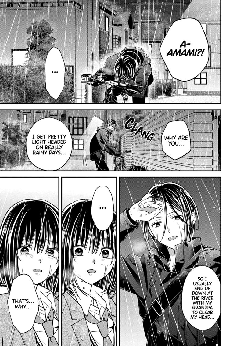 Tsurenai Kanojo No Hitorijime Chapter 55 Page 6