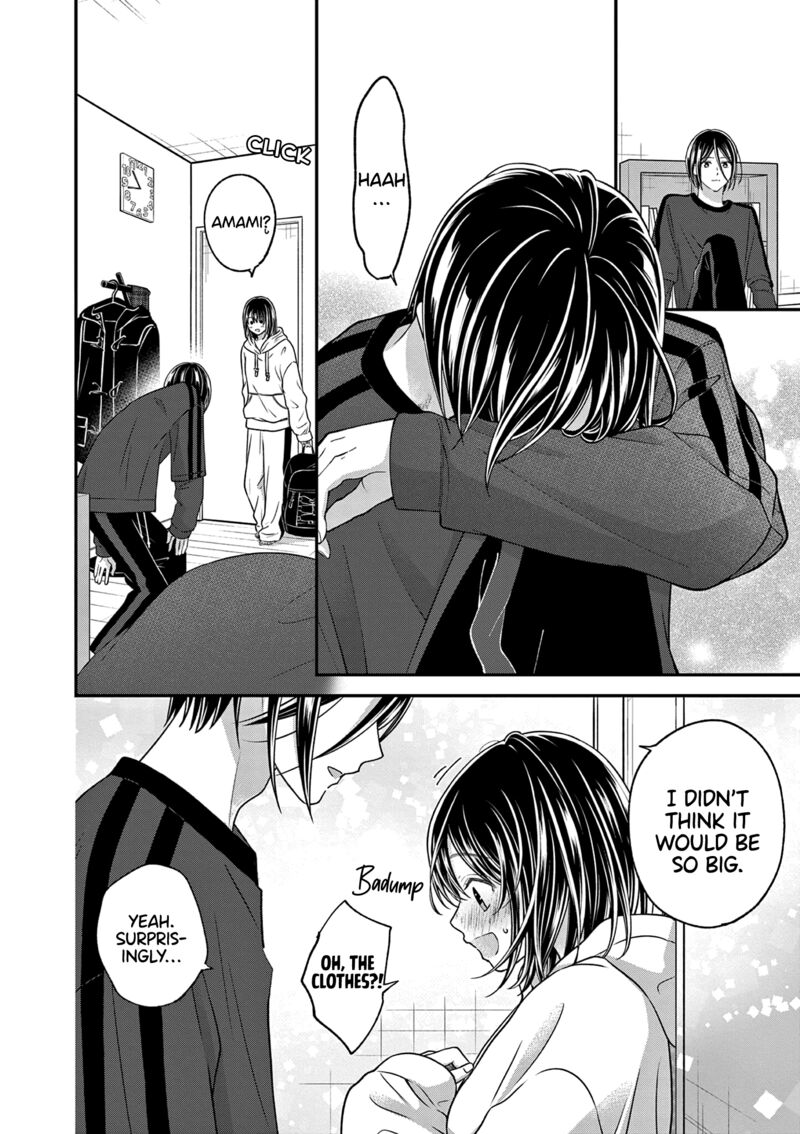 Tsurenai Kanojo No Hitorijime Chapter 56 Page 17