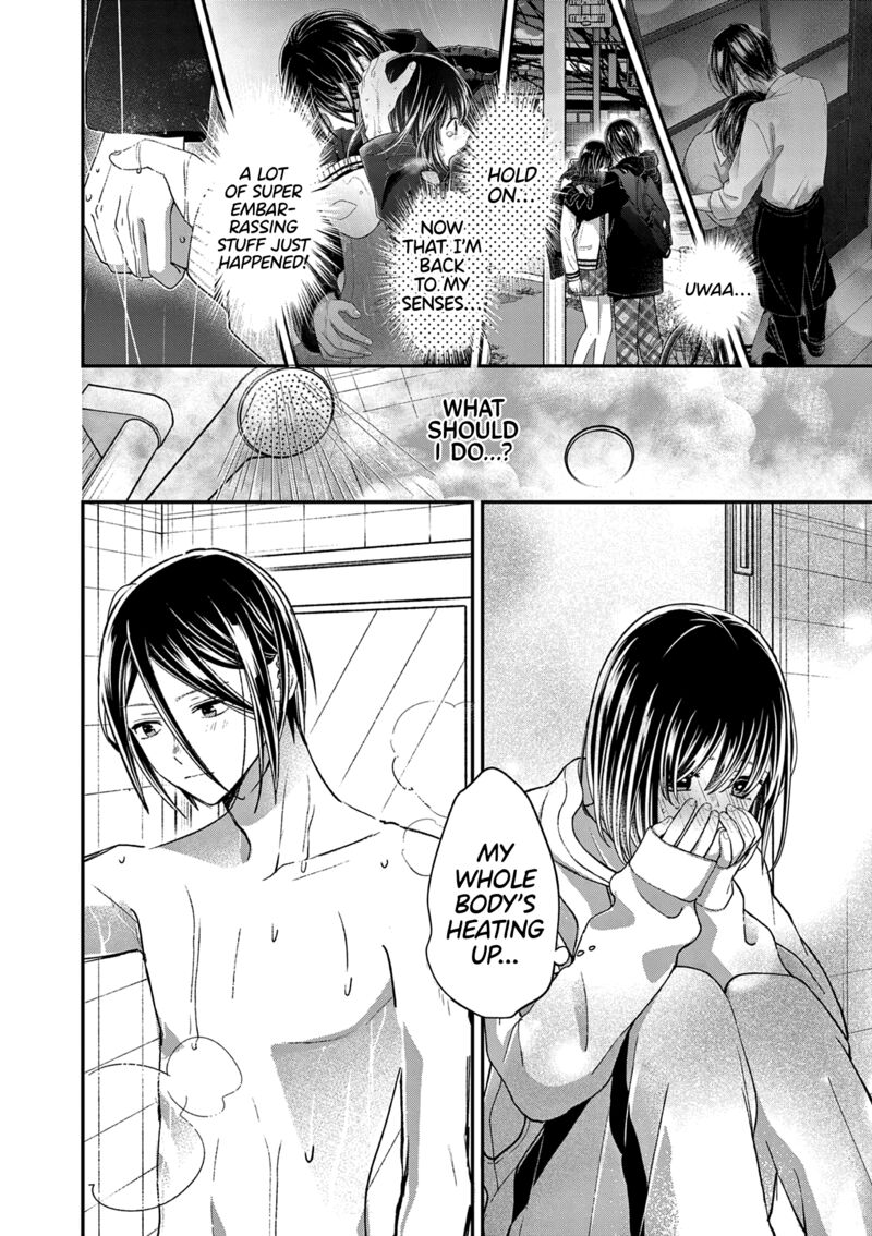 Tsurenai Kanojo No Hitorijime Chapter 56 Page 19