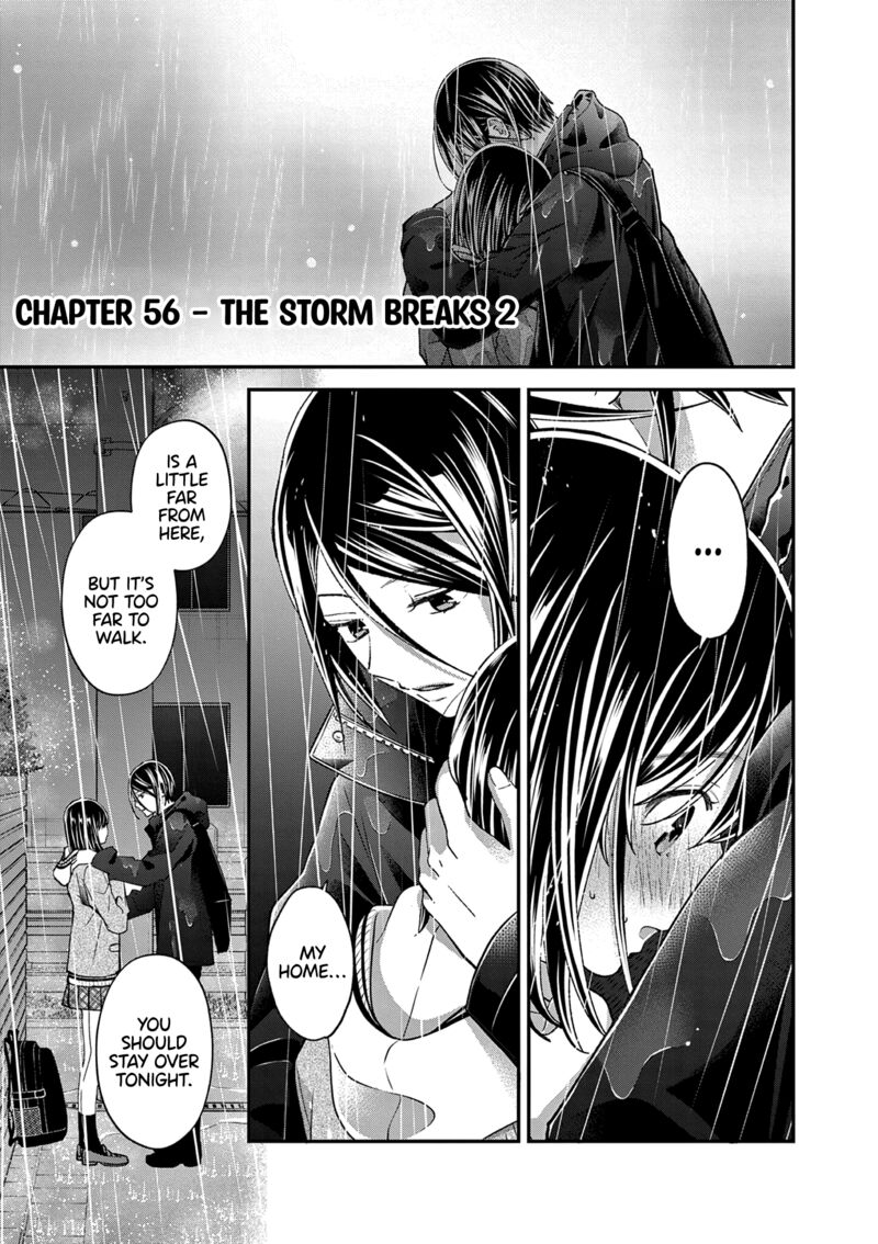 Tsurenai Kanojo No Hitorijime Chapter 56 Page 2