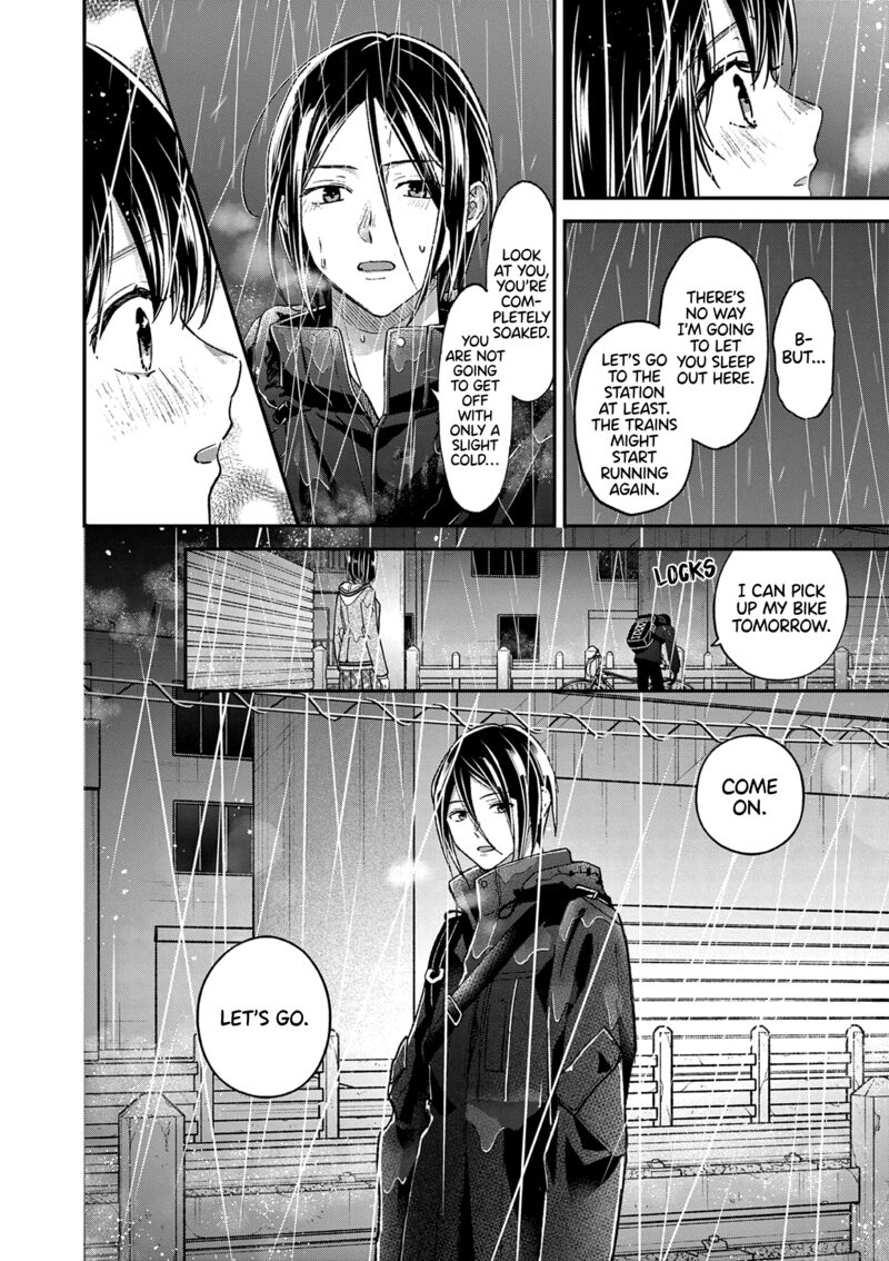 Tsurenai Kanojo No Hitorijime Chapter 56 Page 3