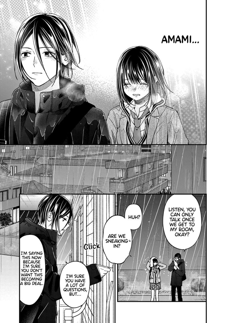 Tsurenai Kanojo No Hitorijime Chapter 56 Page 8