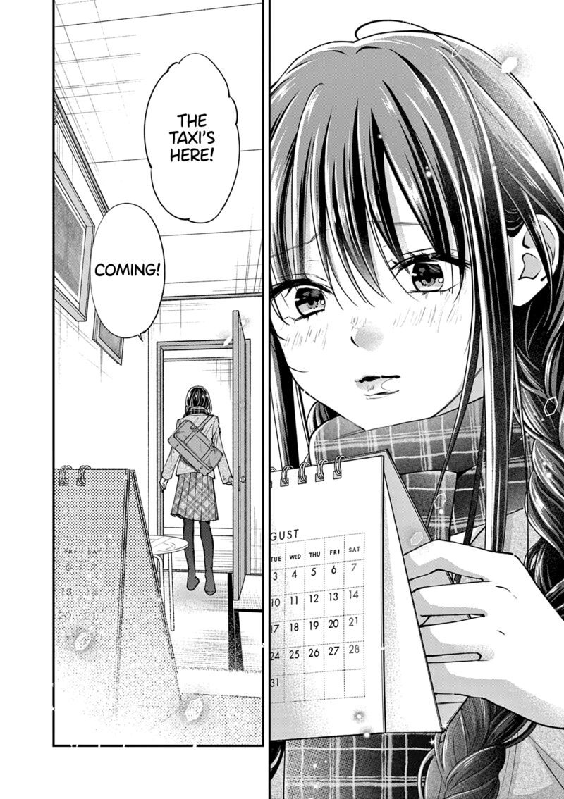 Tsurenai Kanojo No Hitorijime Chapter 58 Page 20