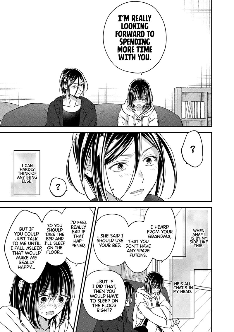 Tsurenai Kanojo No Hitorijime Chapter 60 Page 14