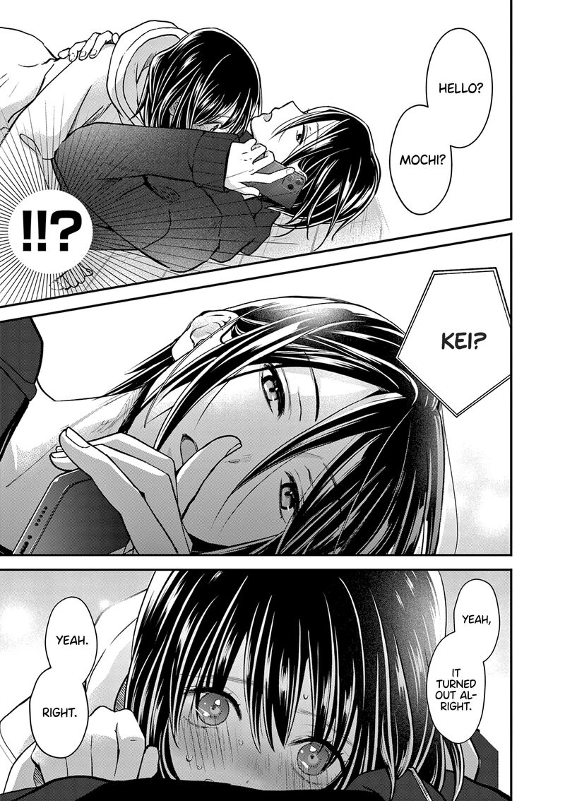Tsurenai Kanojo No Hitorijime Chapter 60 Page 4