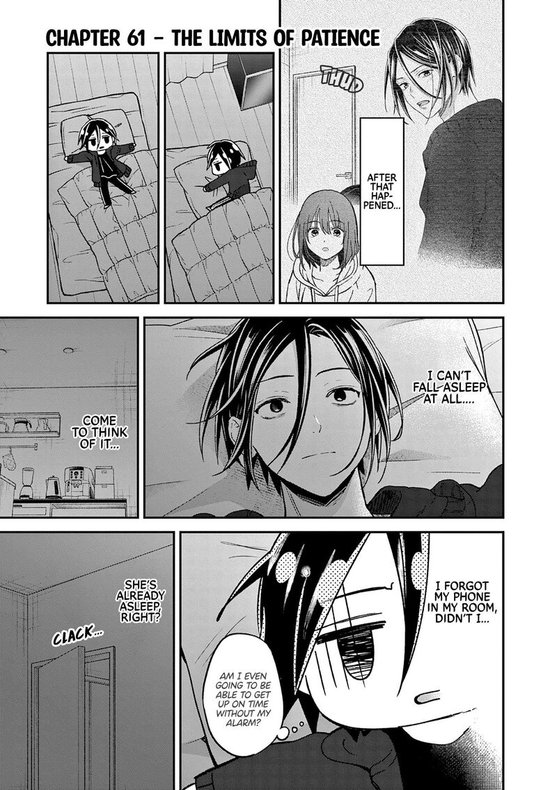 Tsurenai Kanojo No Hitorijime Chapter 61 Page 1