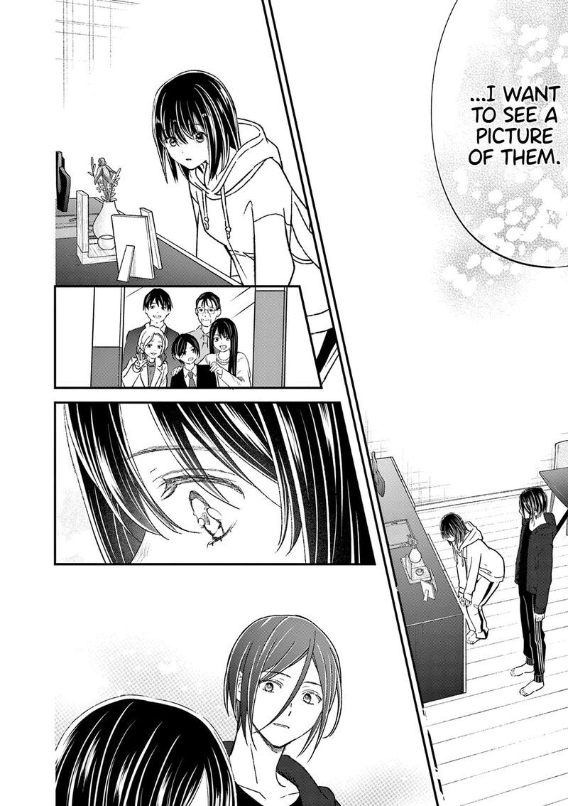 Tsurenai Kanojo No Hitorijime Chapter 61 Page 10