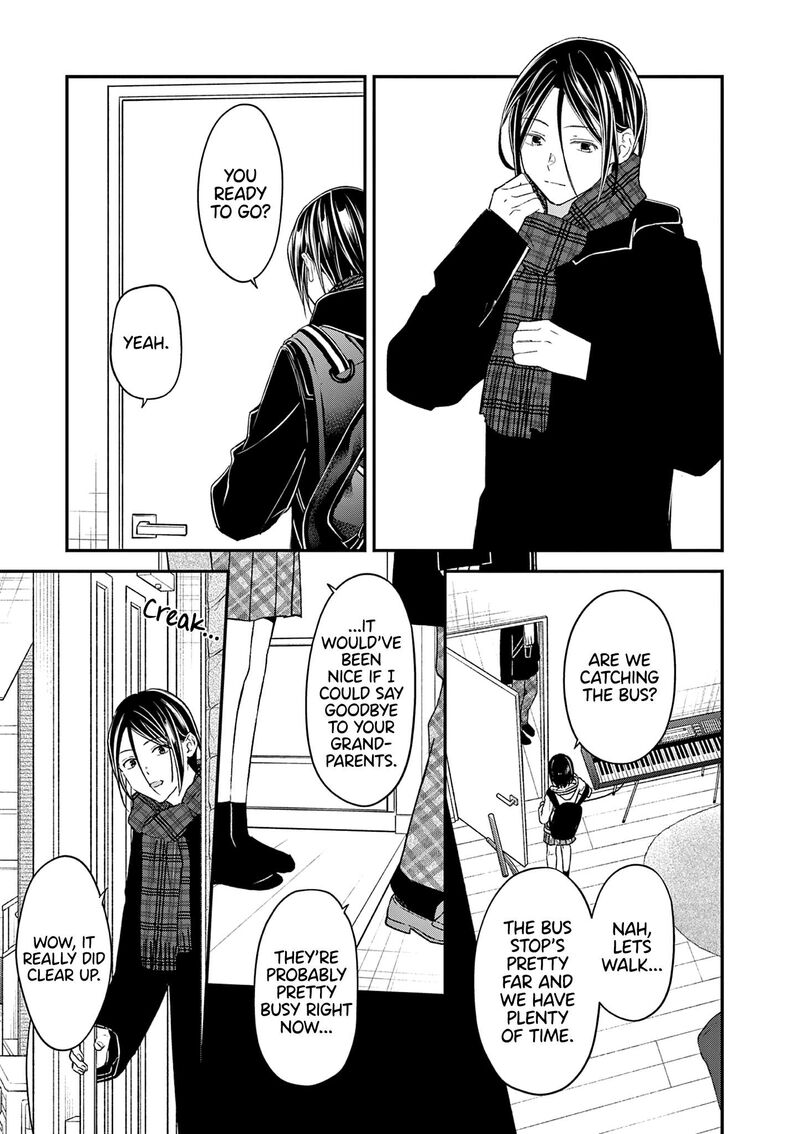 Tsurenai Kanojo No Hitorijime Chapter 61 Page 13
