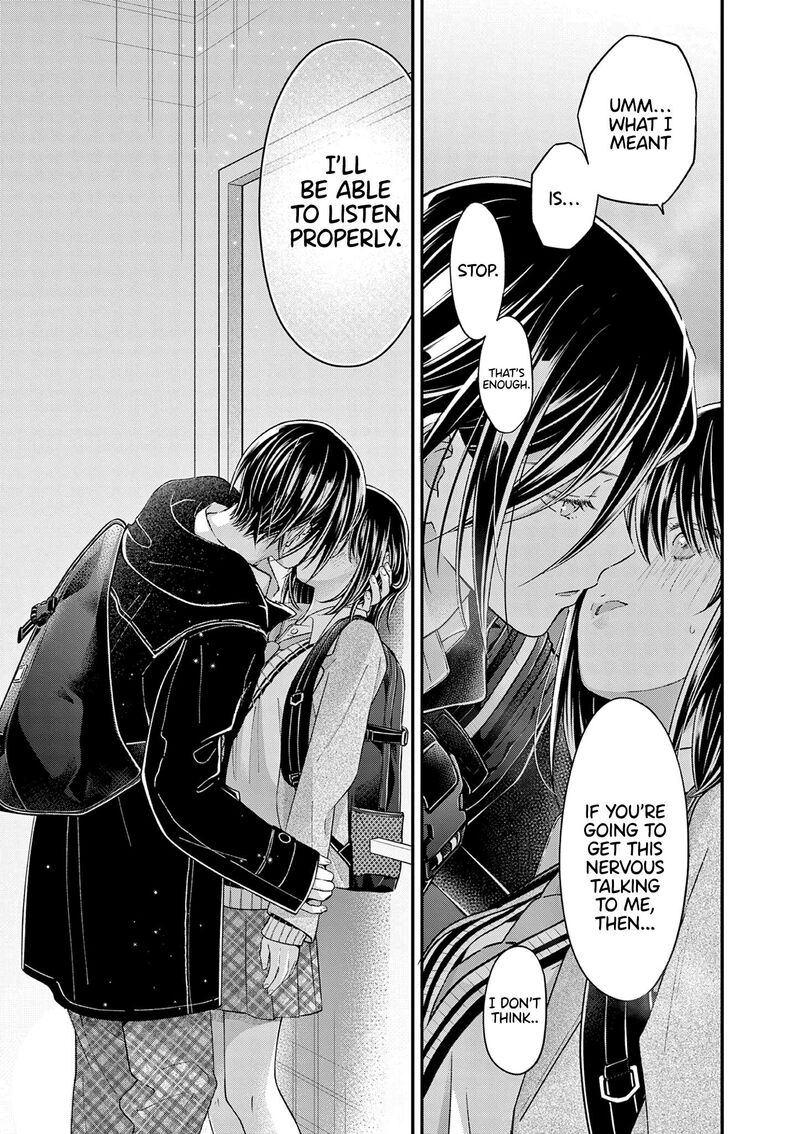 Tsurenai Kanojo No Hitorijime Chapter 61 Page 19