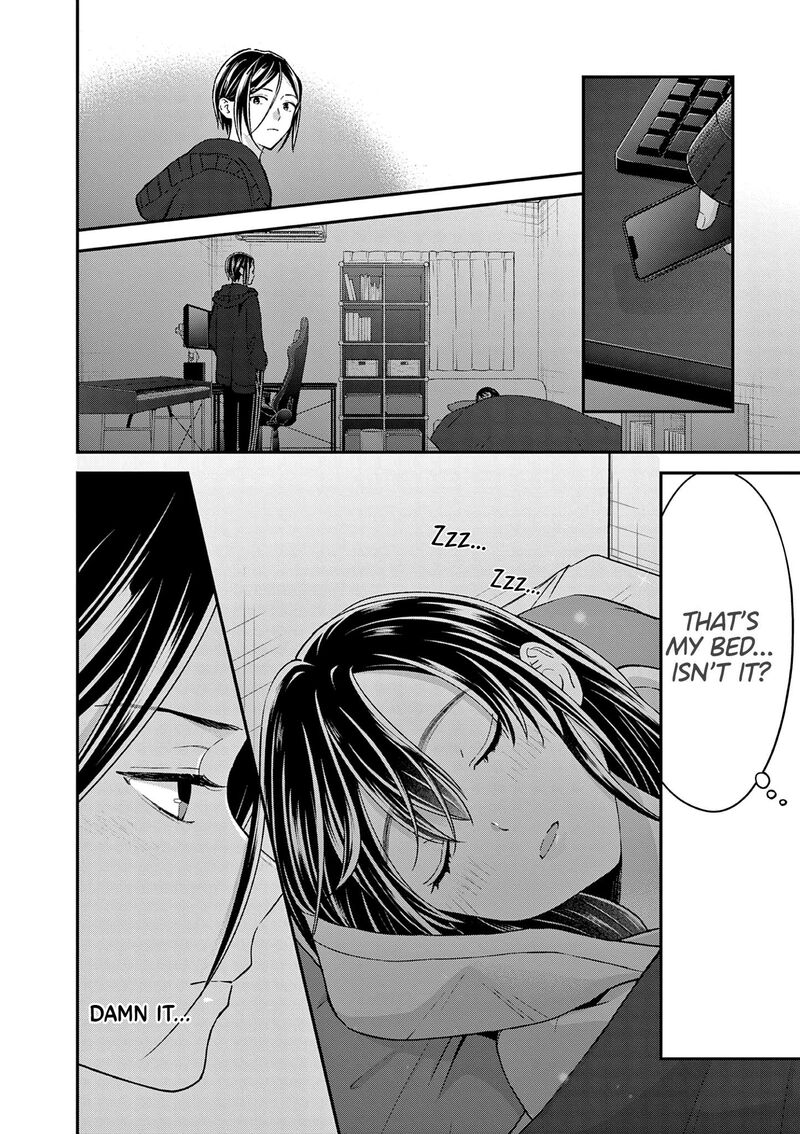 Tsurenai Kanojo No Hitorijime Chapter 61 Page 2