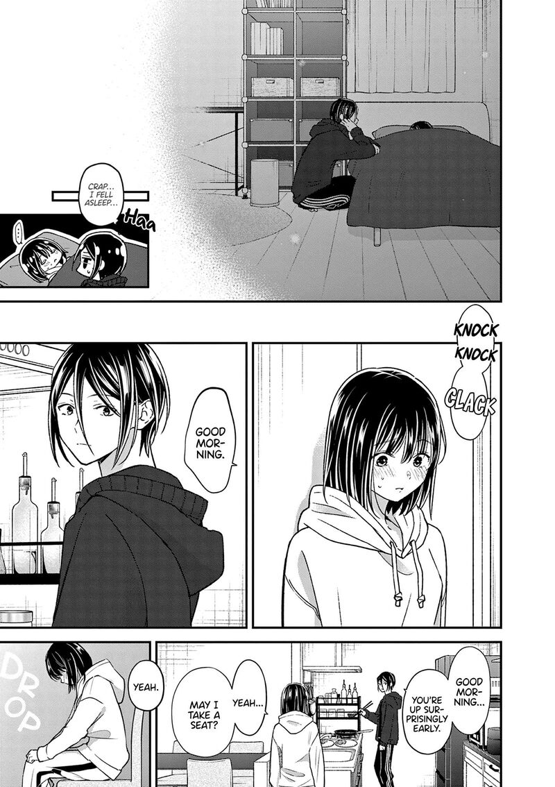 Tsurenai Kanojo No Hitorijime Chapter 61 Page 3