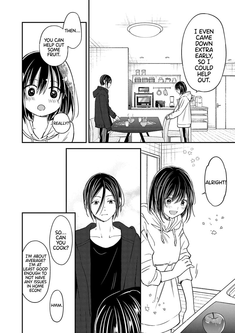 Tsurenai Kanojo No Hitorijime Chapter 61 Page 6