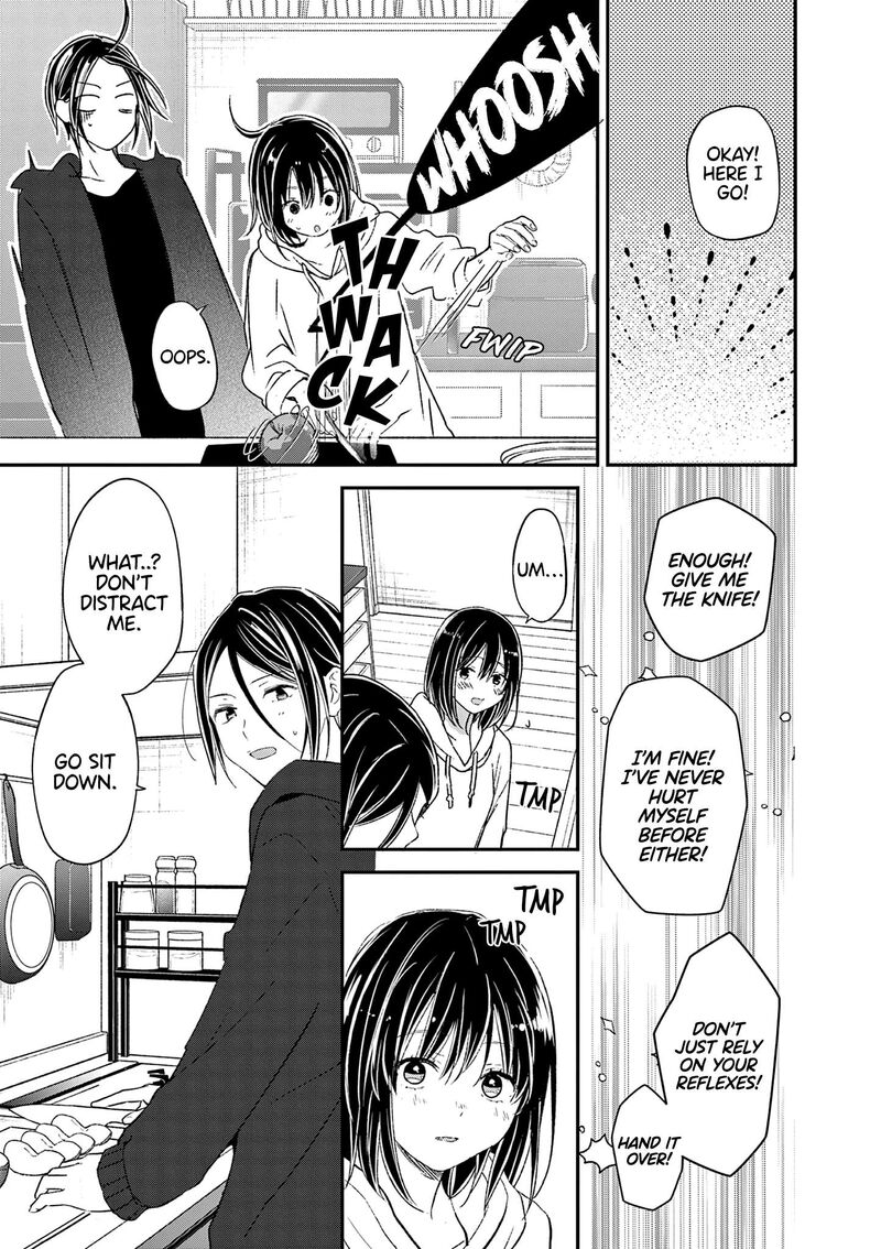 Tsurenai Kanojo No Hitorijime Chapter 61 Page 7